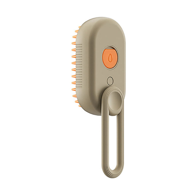 LOVILDS™ Steam brushes for pets are bath-free, convenient and fast. Can be used for a month on a single charge