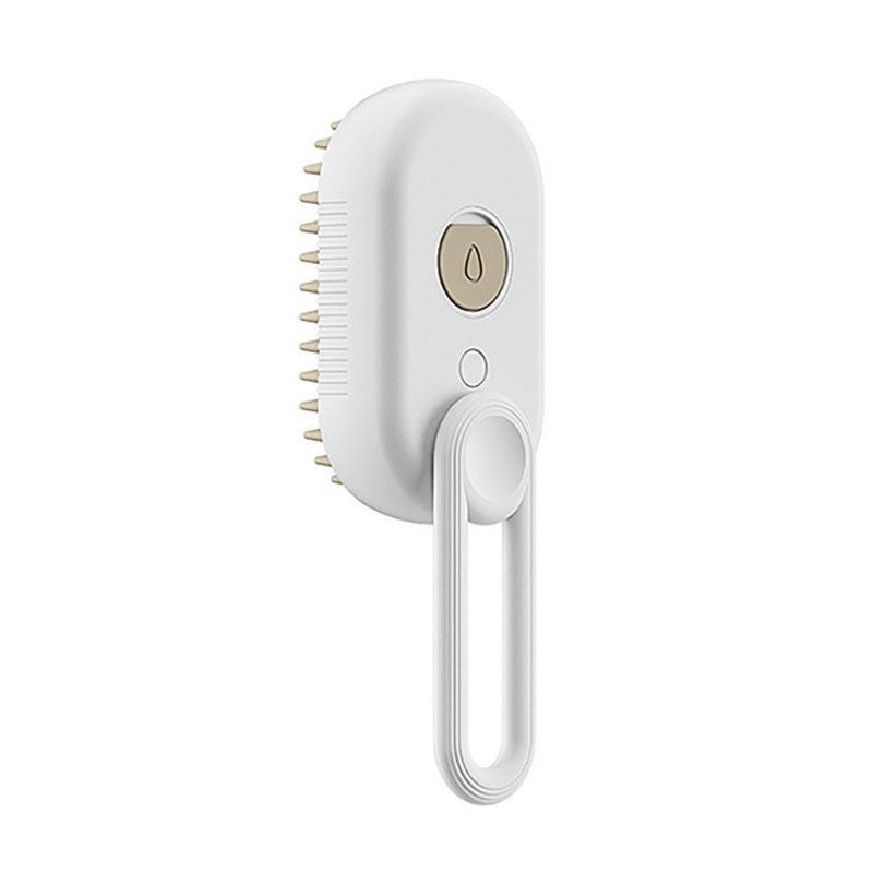 LOVILDS™ Steam brushes for pets are bath-free, convenient and fast. Can be used for a month on a single charge